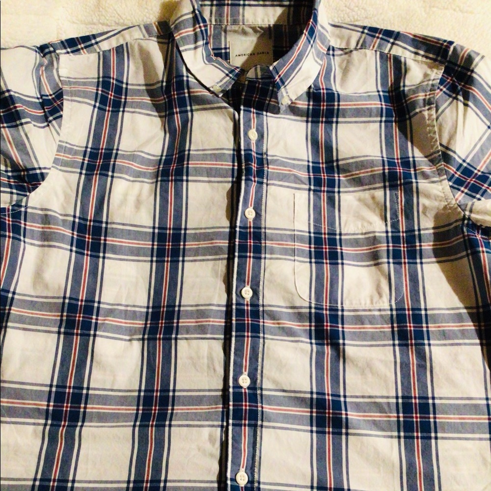 American Eagle Classic Short sleeve For Men’s..
